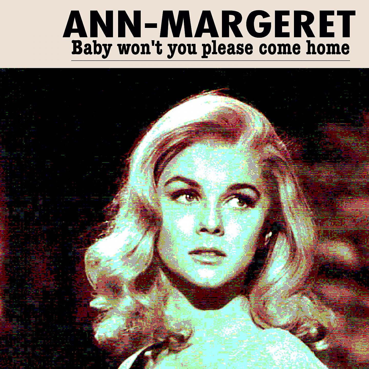 Ann-Margeret