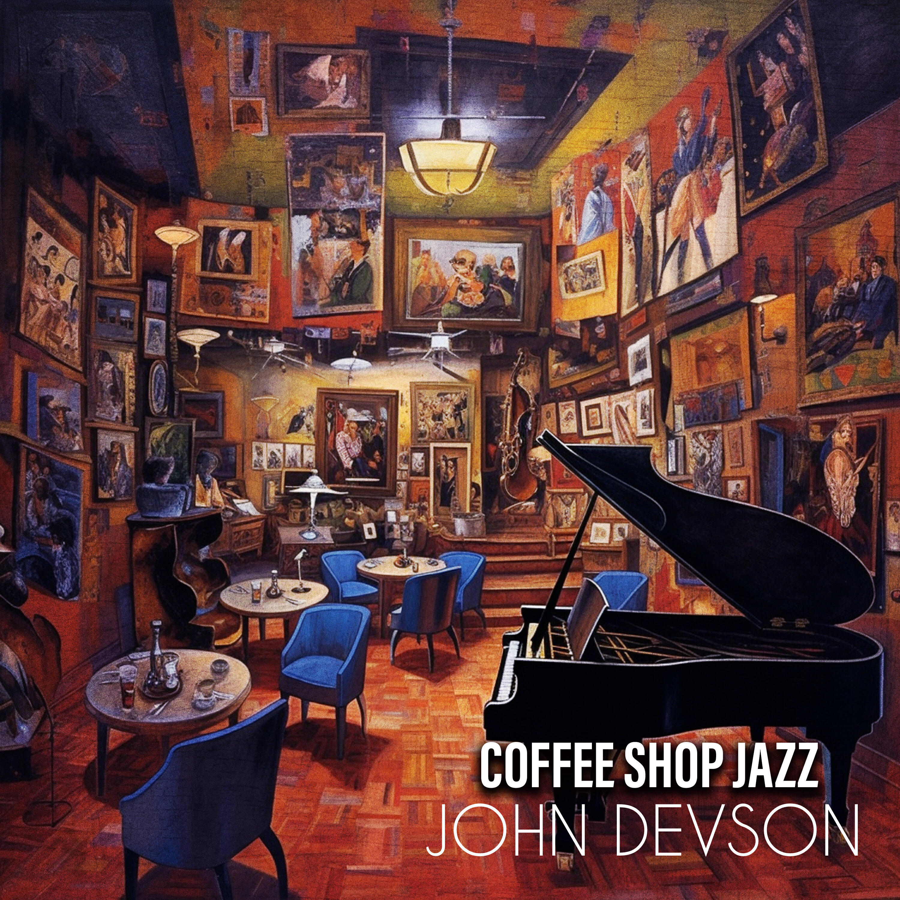 Релиз Coffee Shop Jazz