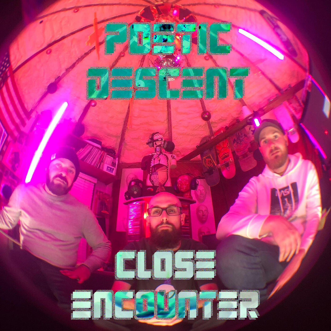 Релиз Close Encounter (Reimagined)
