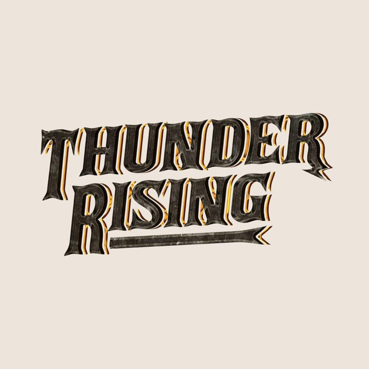 Релиз Thunder Rising