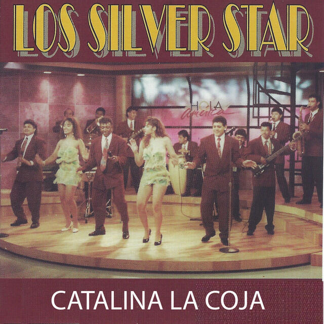 Релиз Catalina la Coja