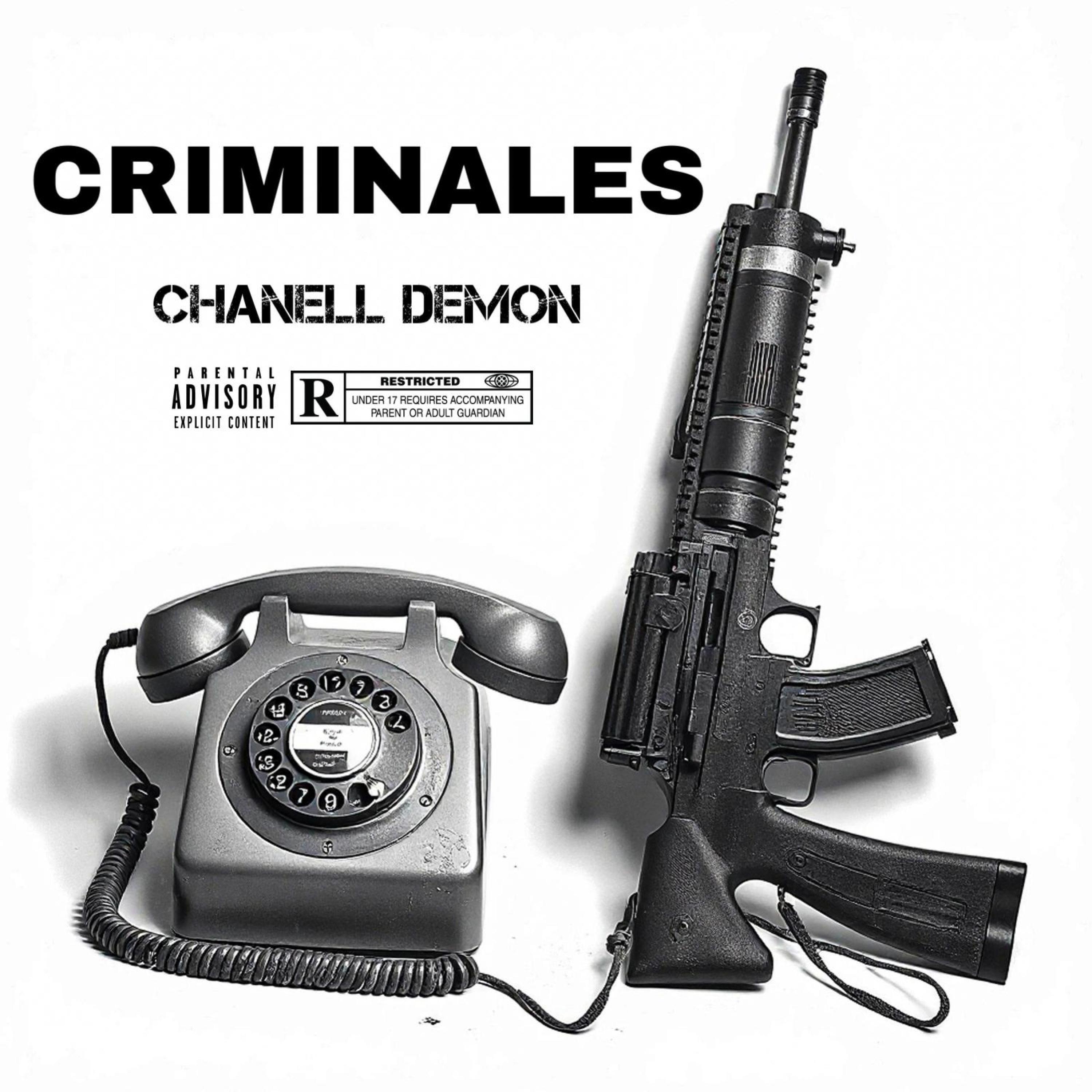 Релиз CRIMINALES