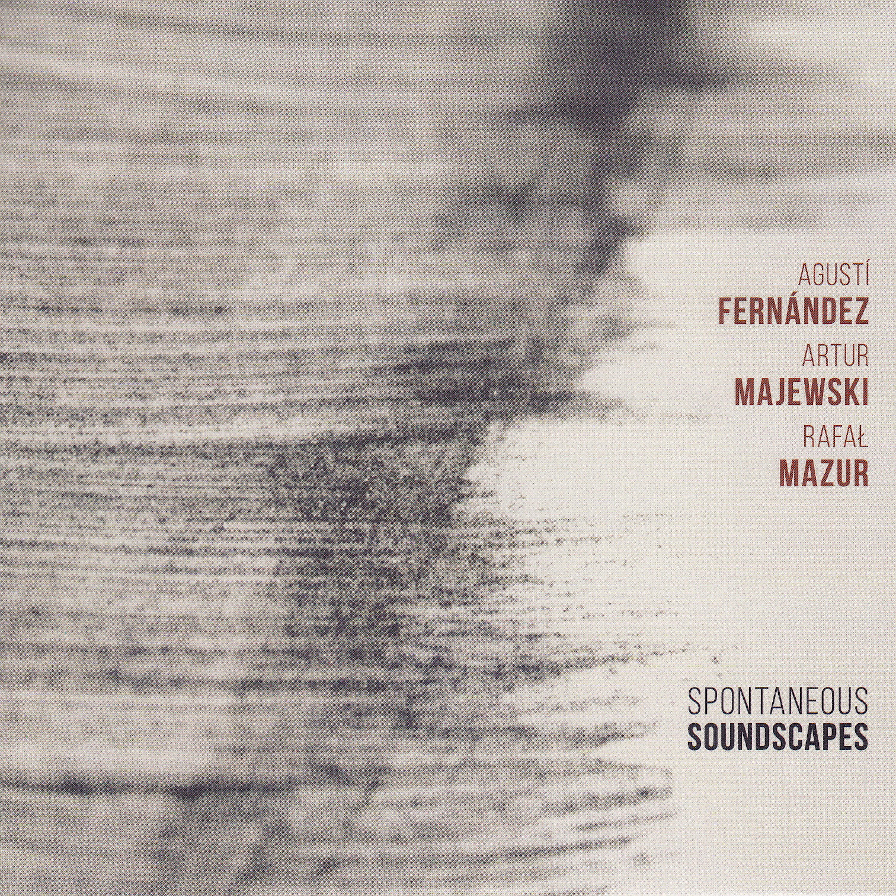 Релиз Spontaneous Soundscapes