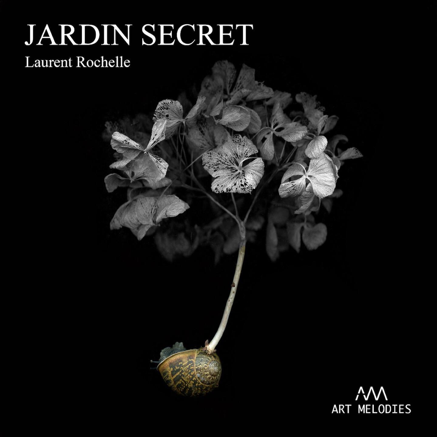 Релиз Jardin Secret