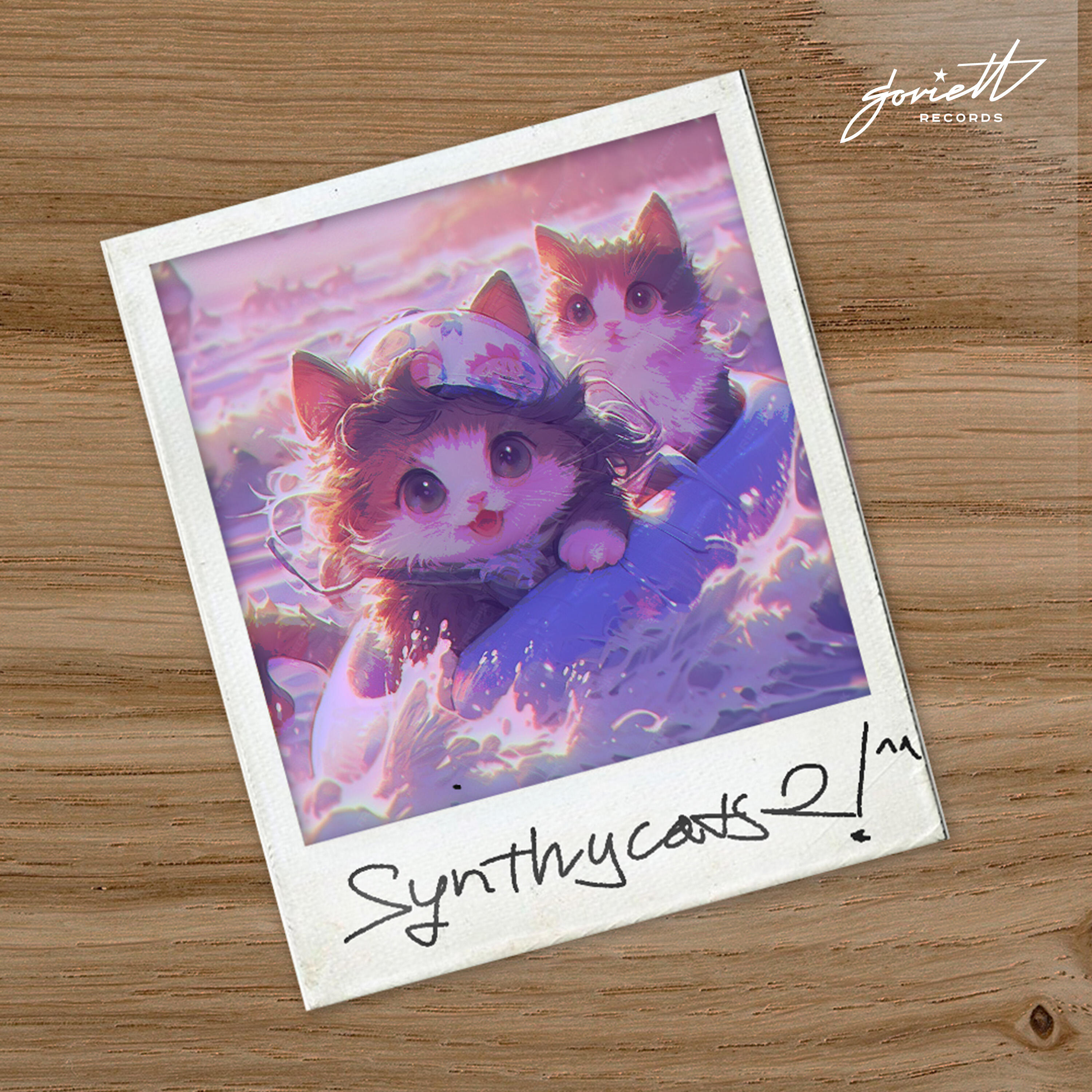 Релиз Synthycats 2