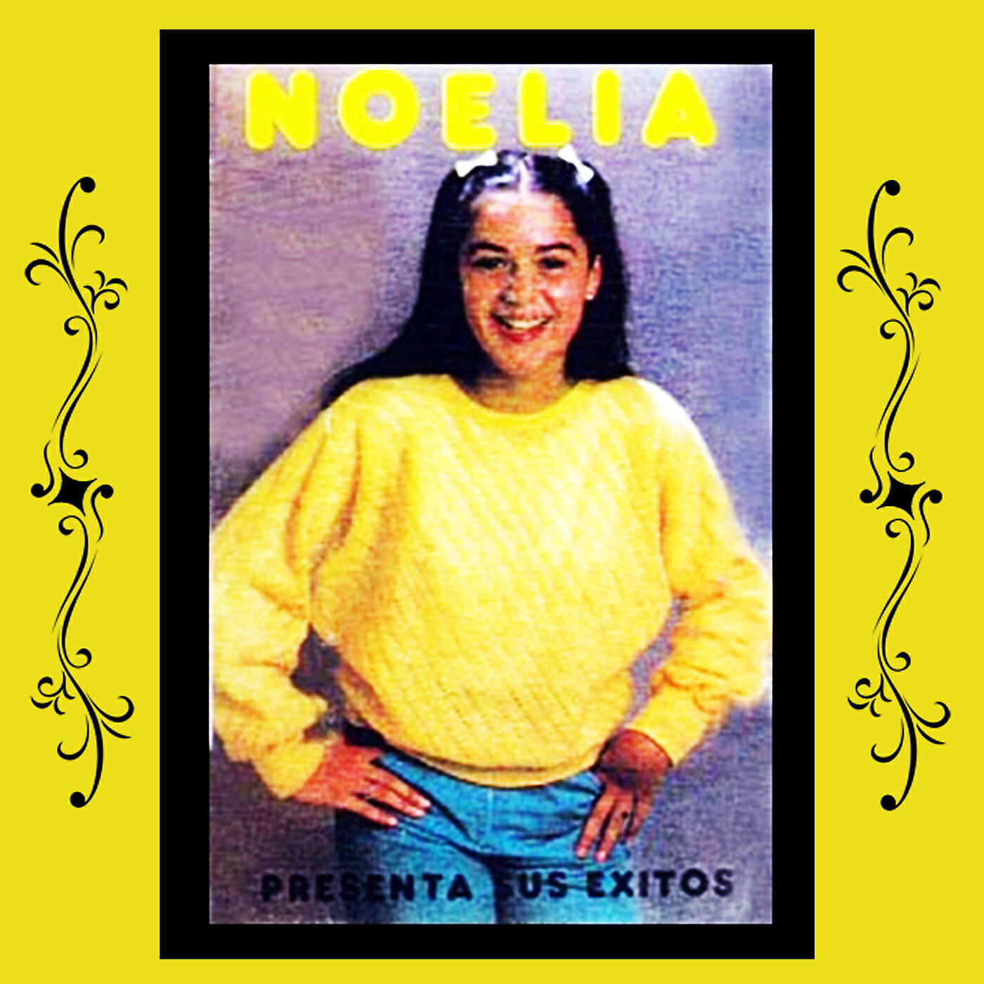 Релиз Noelia Presenta Sus Exitos
