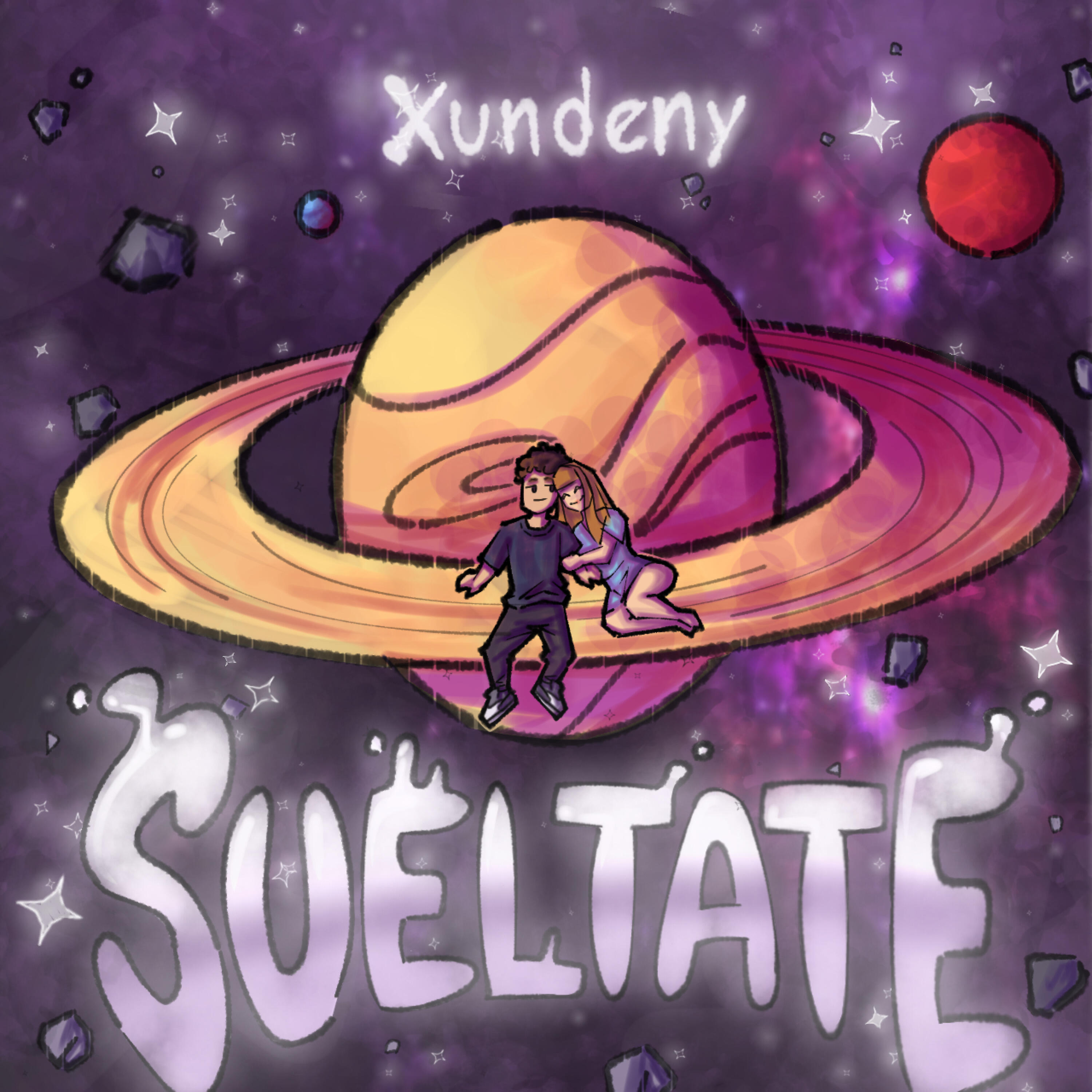 Релиз Suéltate