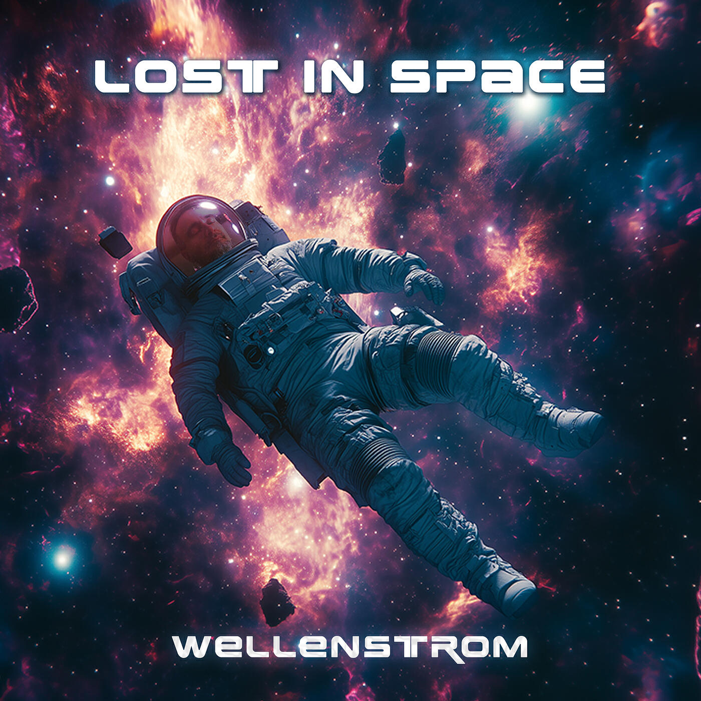 Релиз Lost in Space