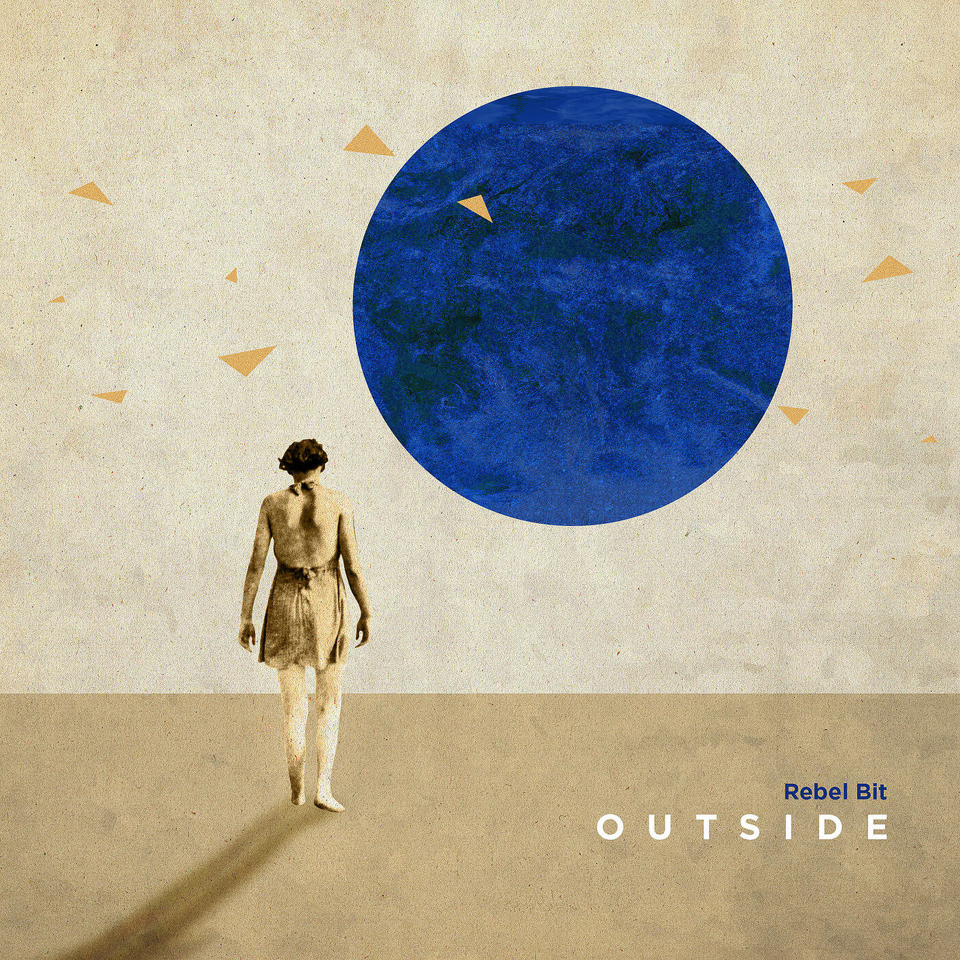 Релиз Outside