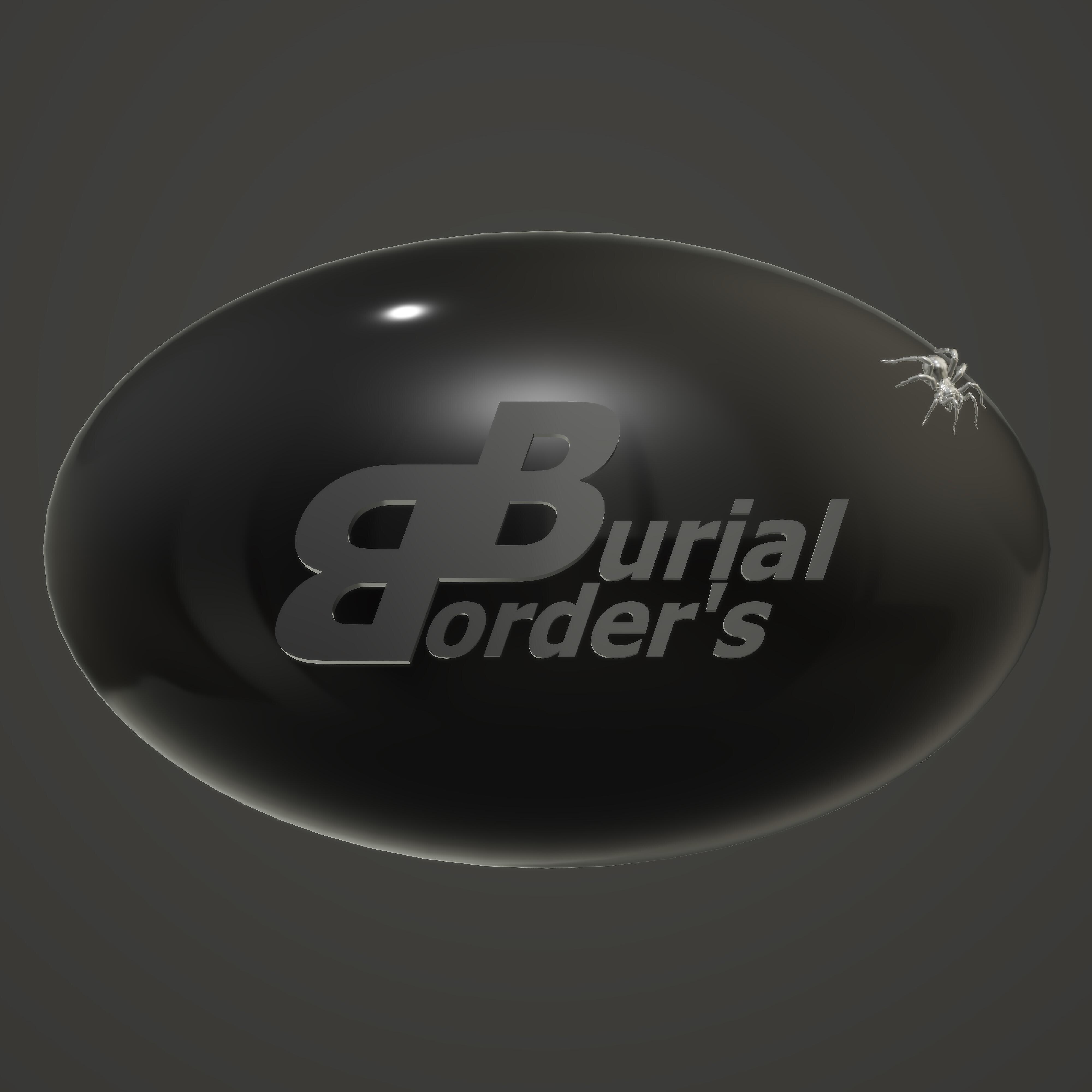Релиз Border's Burial