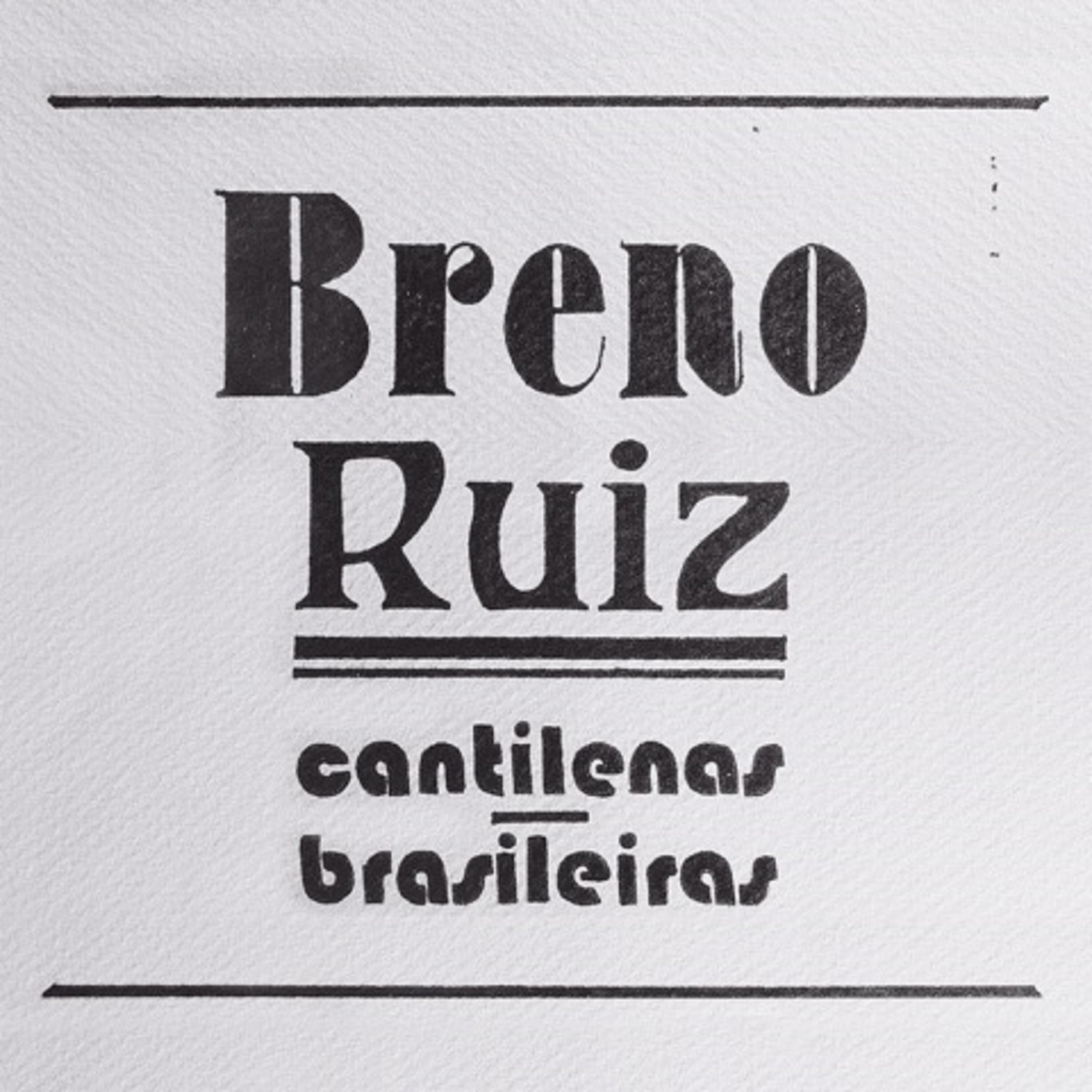 Релиз Cantilenas Brasileiras