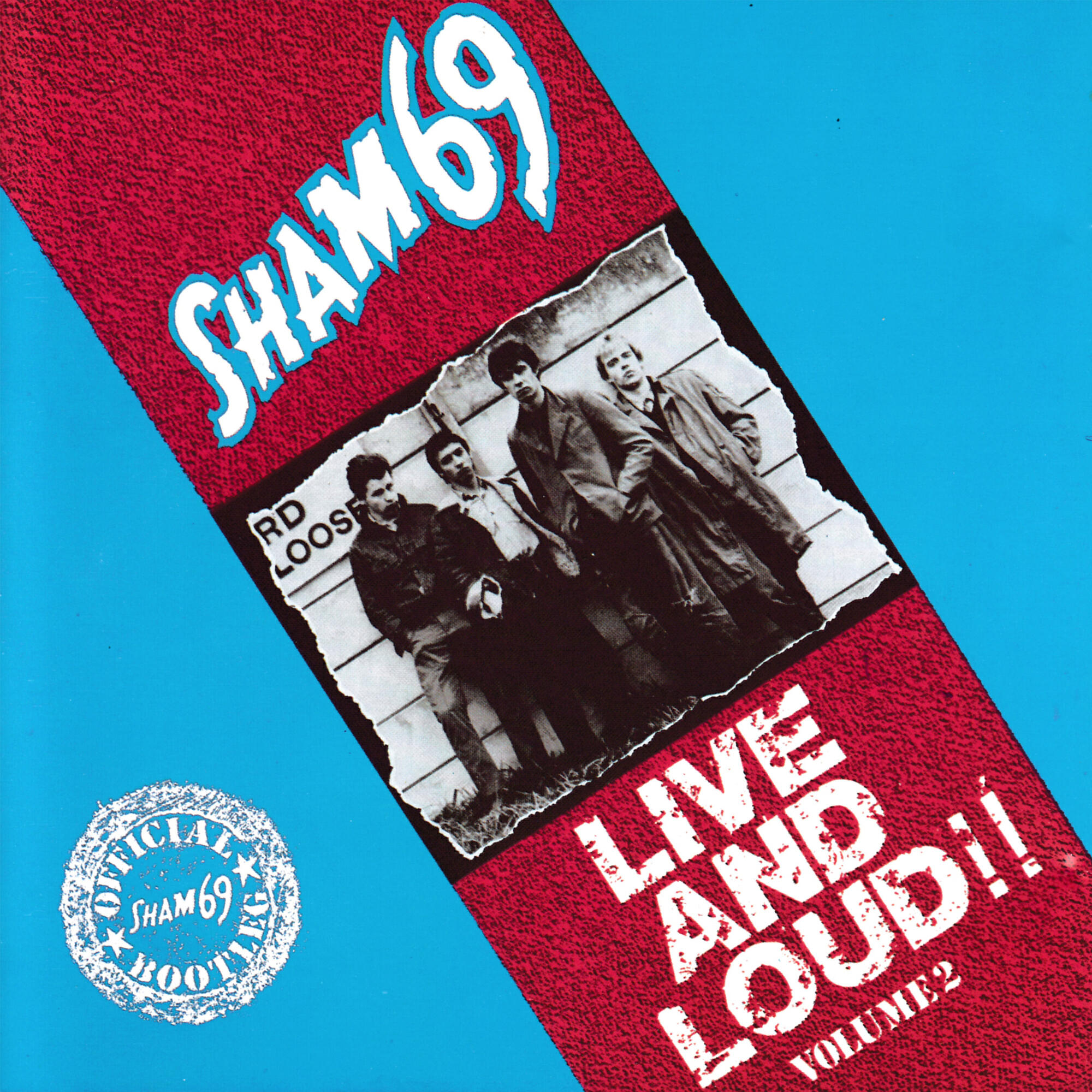 Релиз Live And Loud!!, Vol. 2