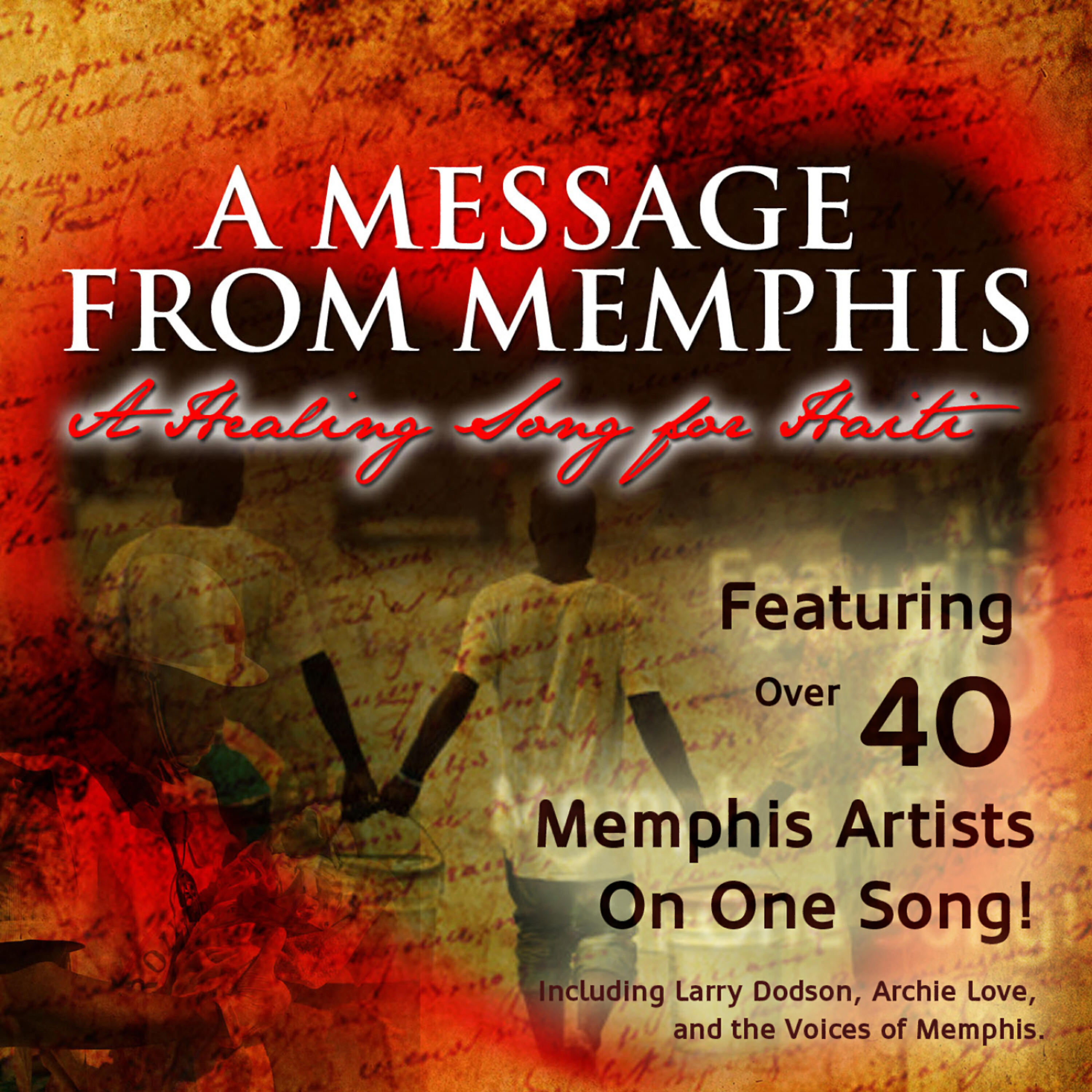 Релиз A Message from Memphis: A Healing Song for Haiti - EP