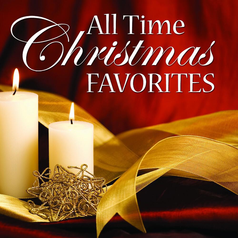 Релиз All Time Christmas Favorites