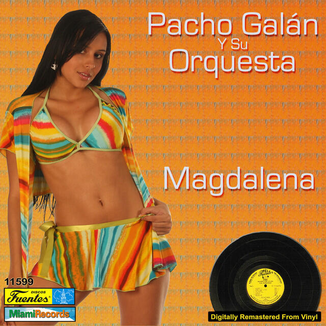 Релиз Magdalena