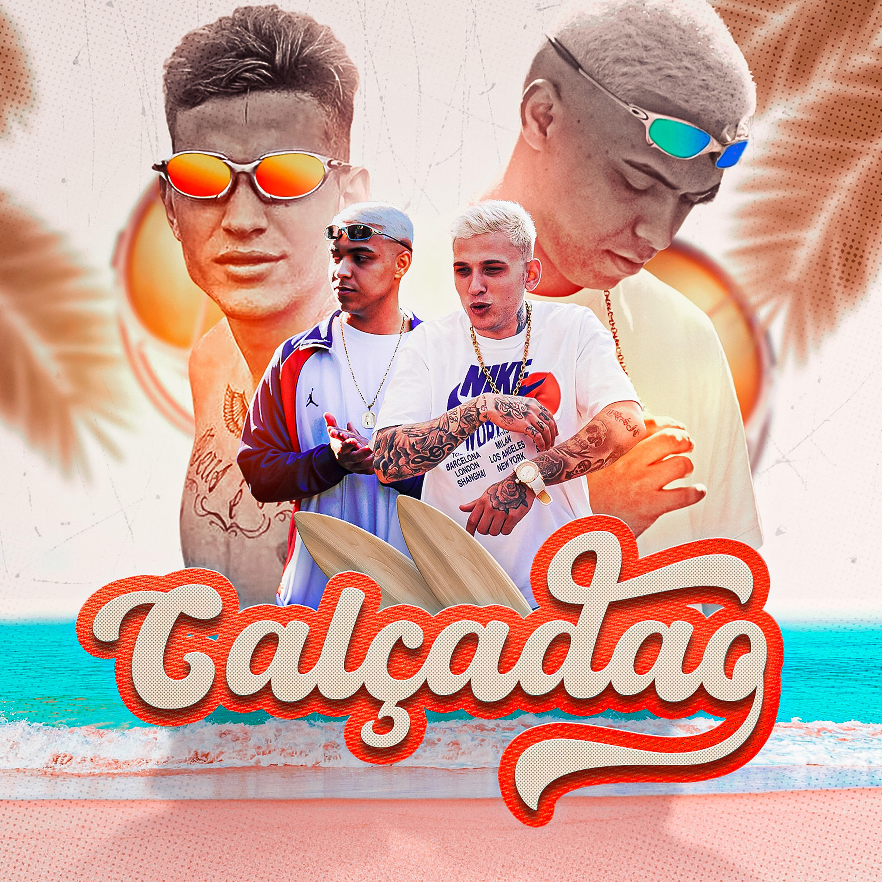 Релиз Calçadão