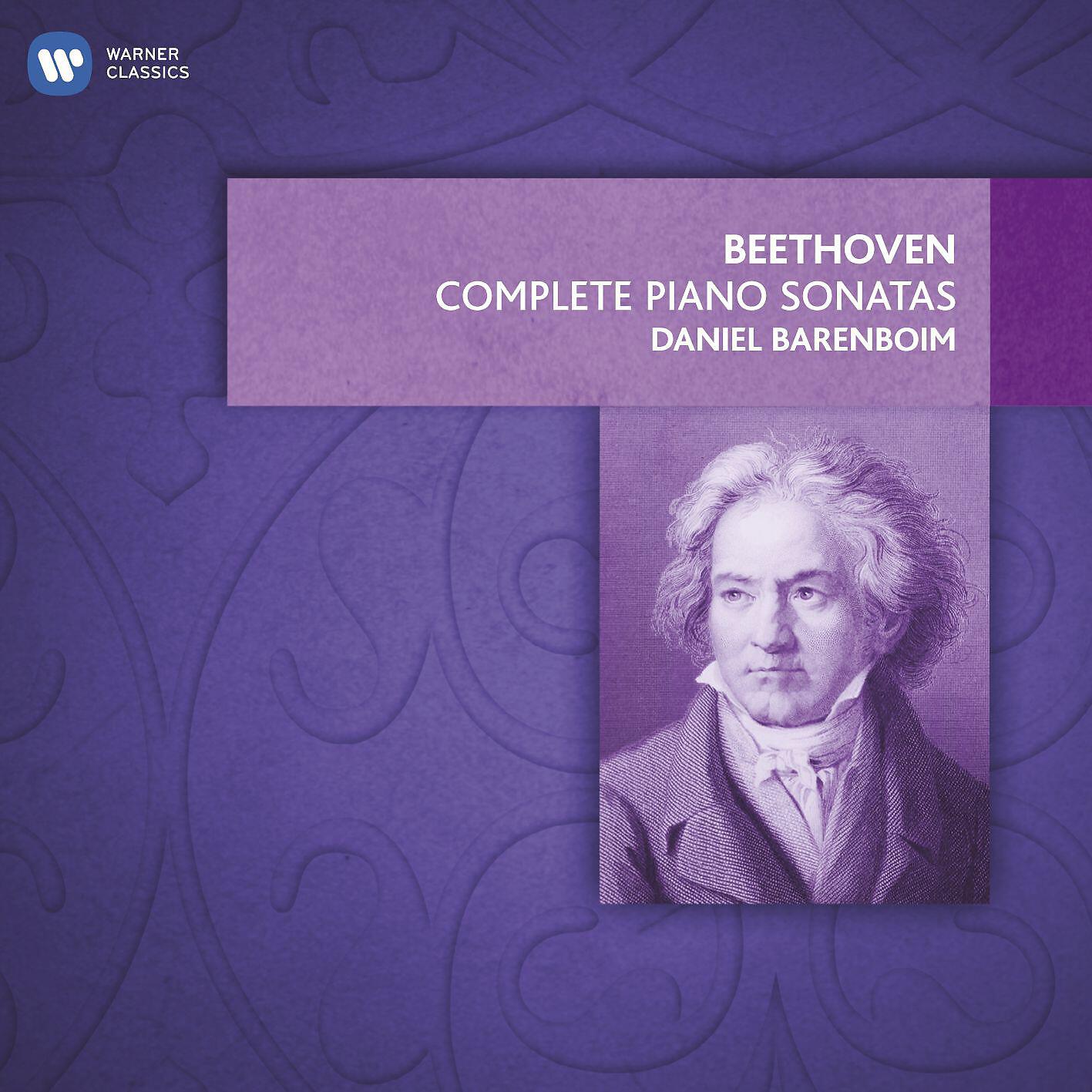 Релиз Beethoven: Complete Piano Sonatas