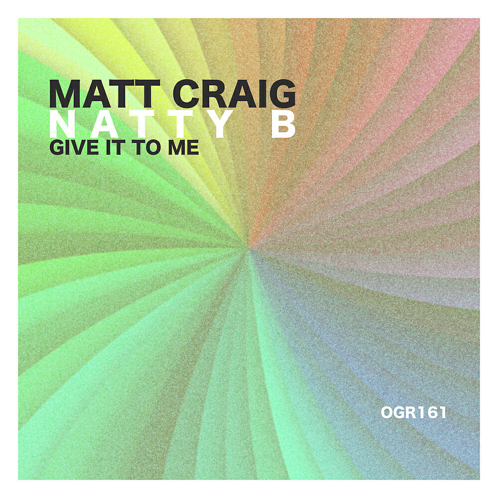 Релиз Give It To Me (Speed Garage Mix)