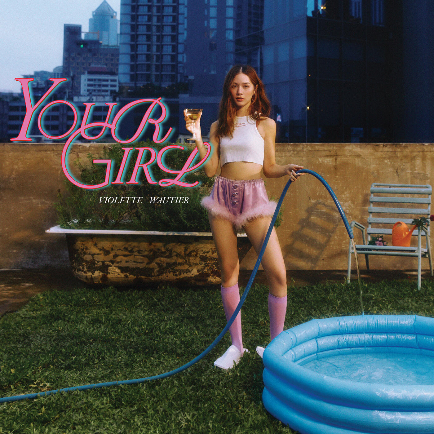 Релиз Your Girl