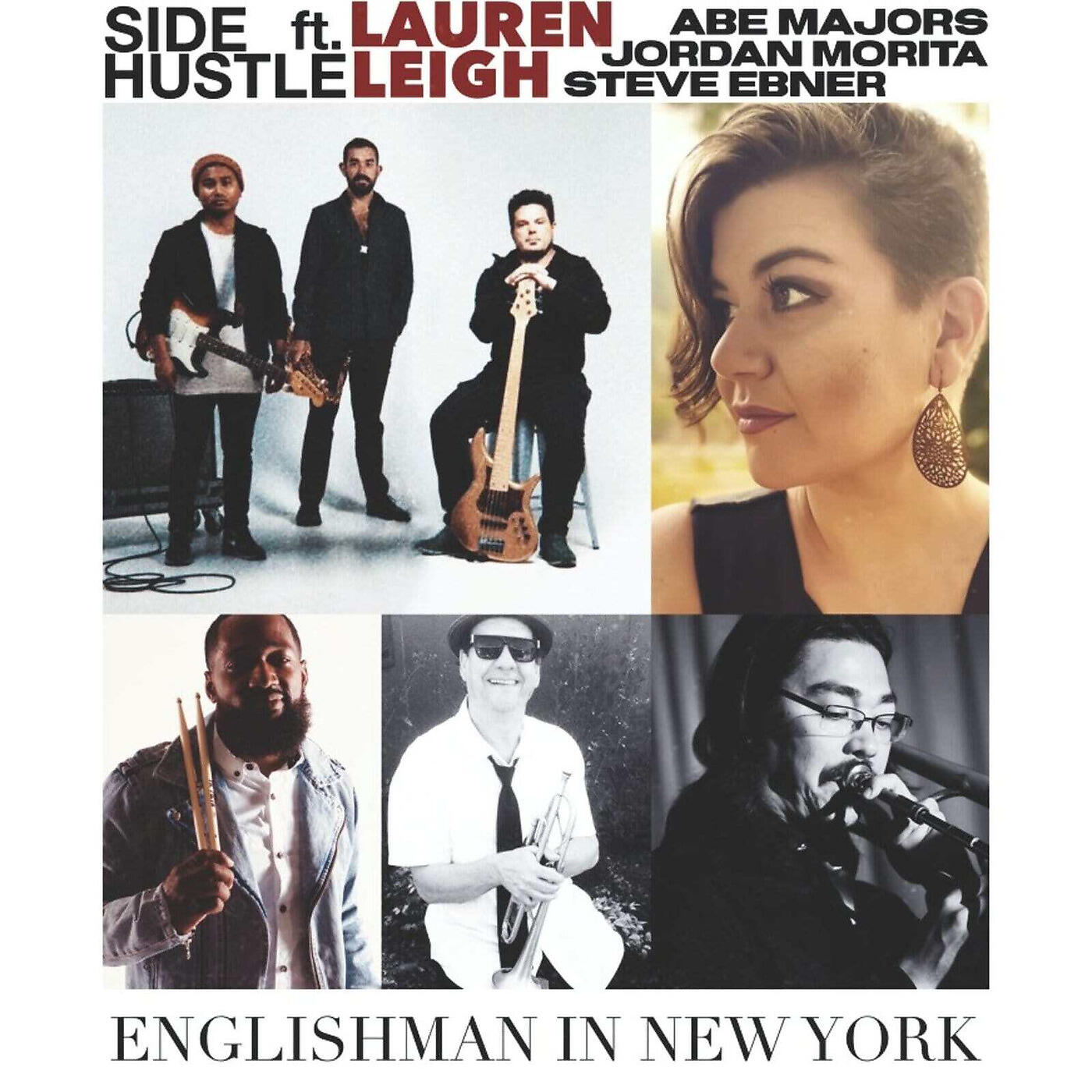 Релиз Englishman in New York (Cover)