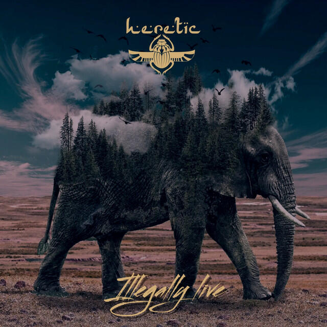 Релиз Illegally Live