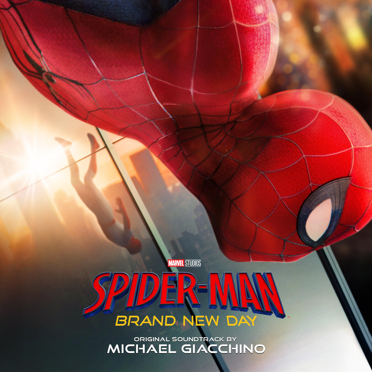 Релиз Suite New Day (from "Spider-Man: Brand New Day" Soundtrack)