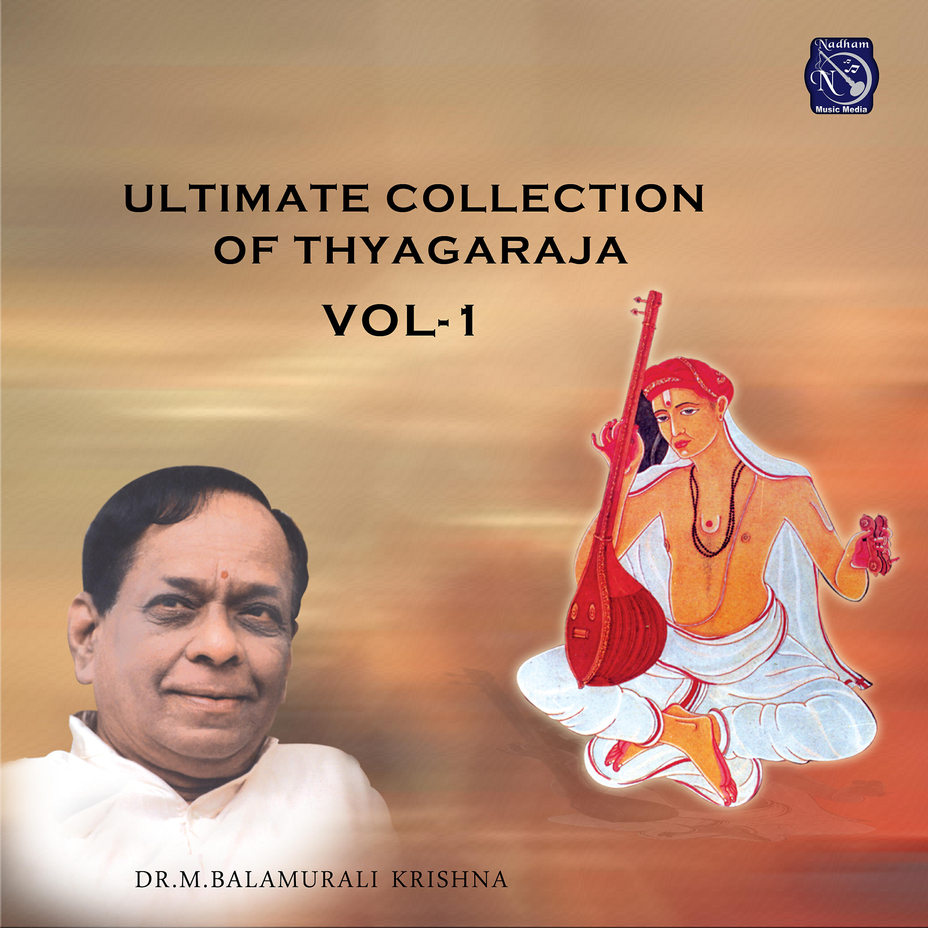 Релиз Ultimate Collection of Thayagaraja, Vol. 1
