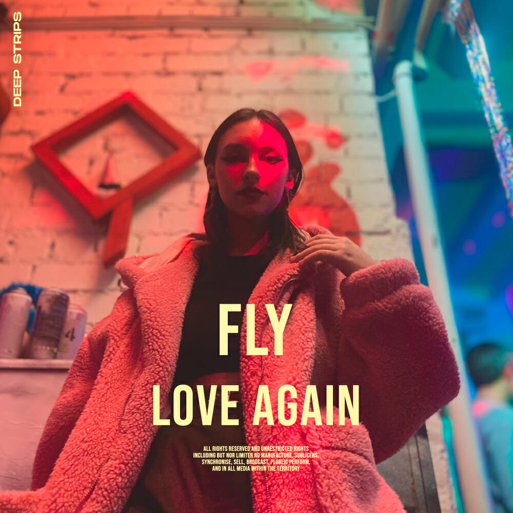 Постер альбома Love Again