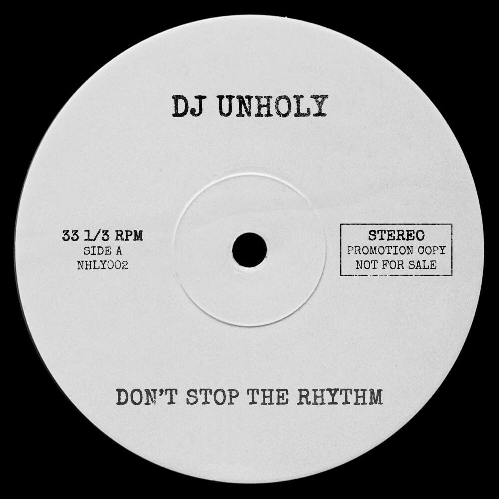 Релиз Don't Stop the Rhythm (Original Mix)