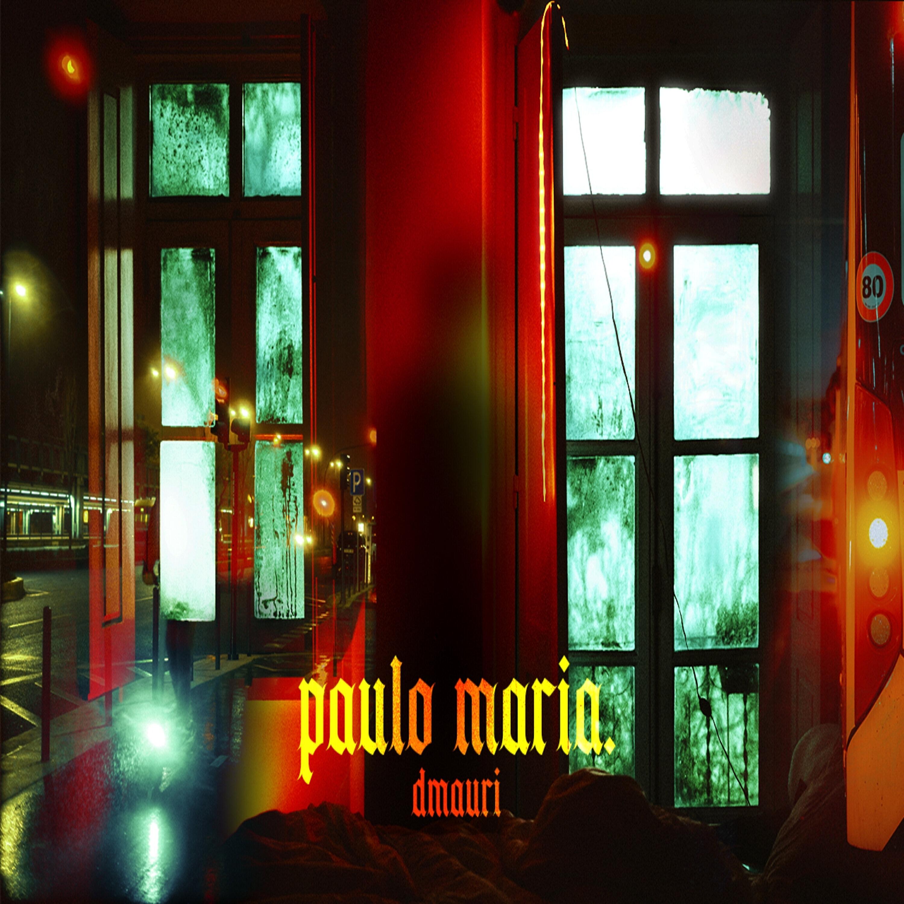 Релиз Paulo Maria