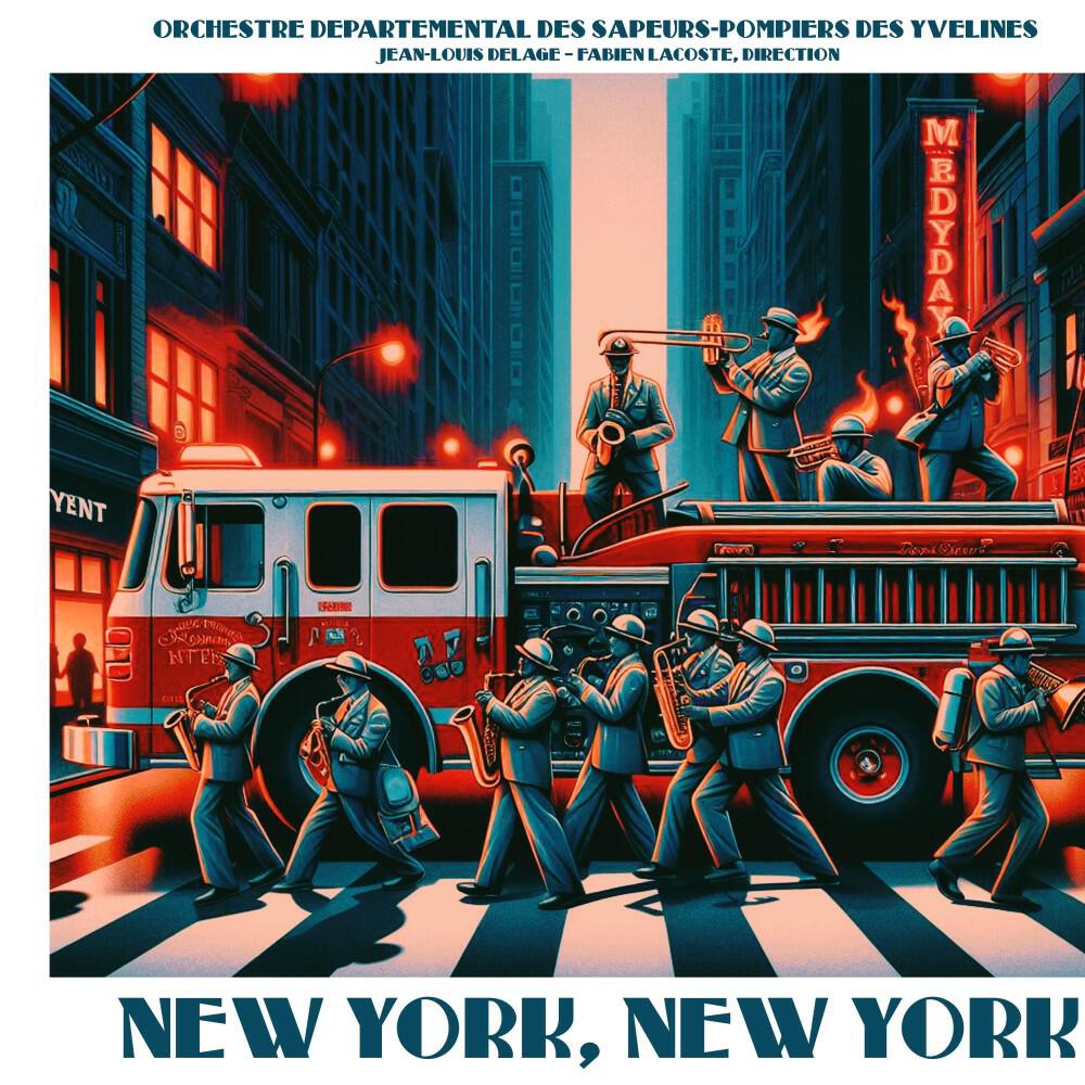 Релиз New York, New York