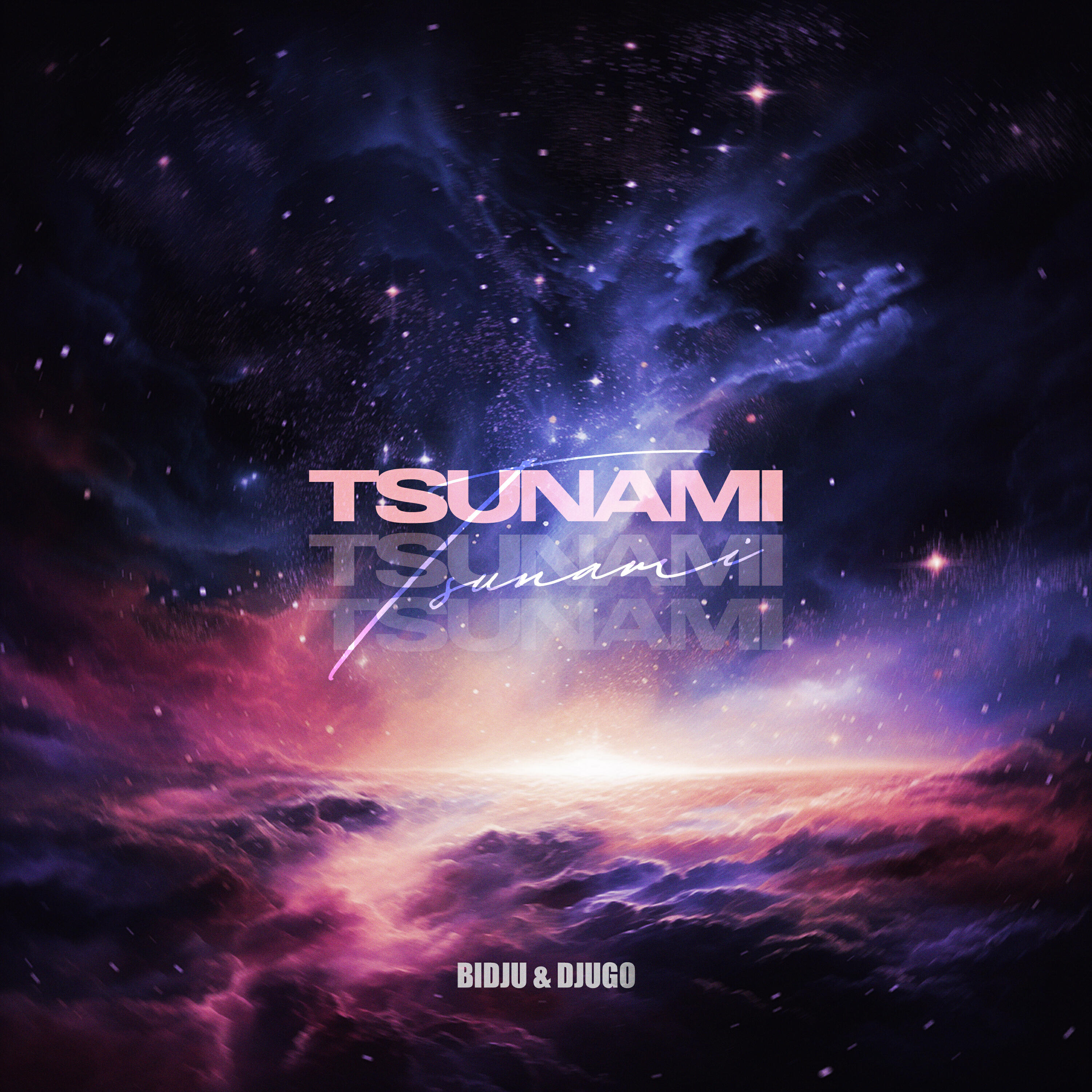 Релиз Tsunami