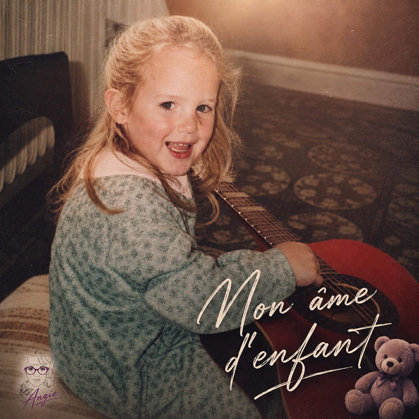 Релиз Mon âme d'enfant