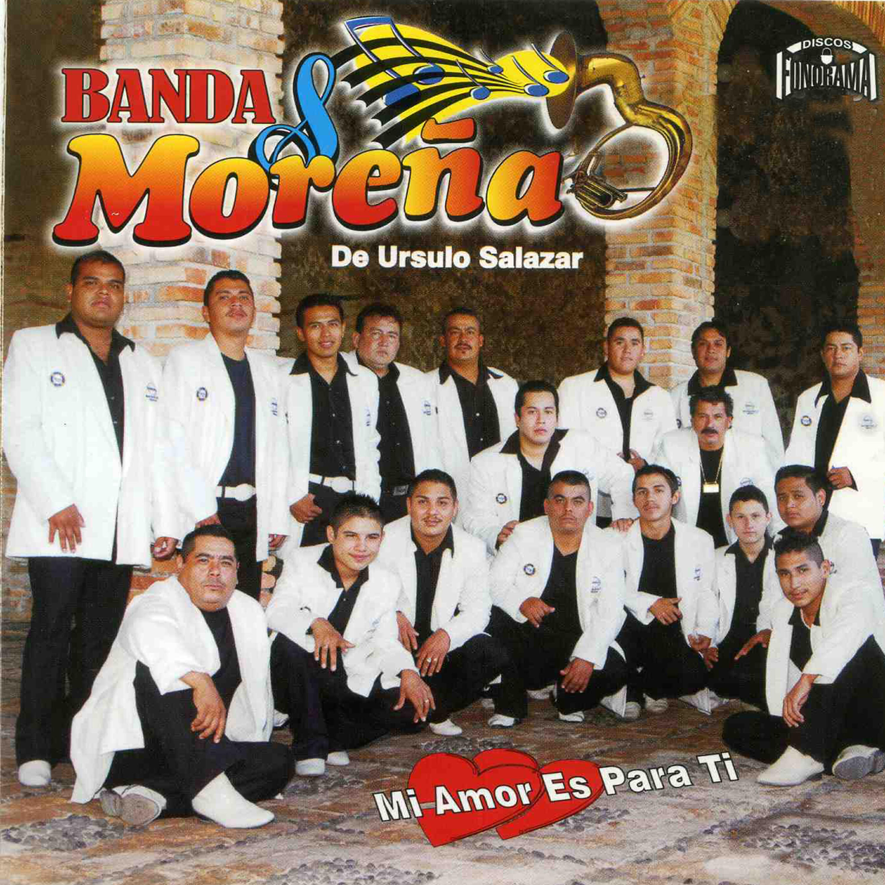 Релиз Mi Amor Es para Ti