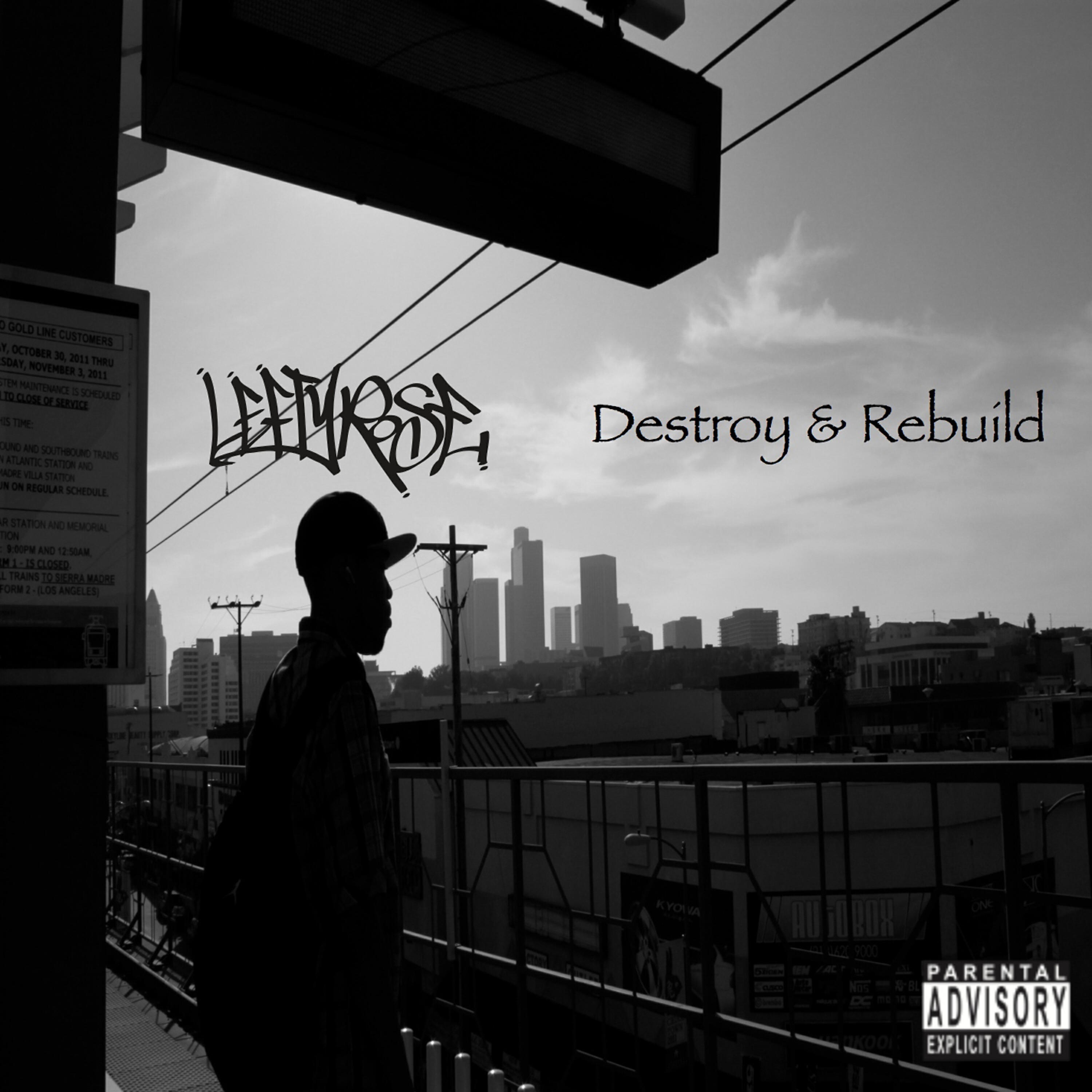 Релиз Destroy & Rebuild