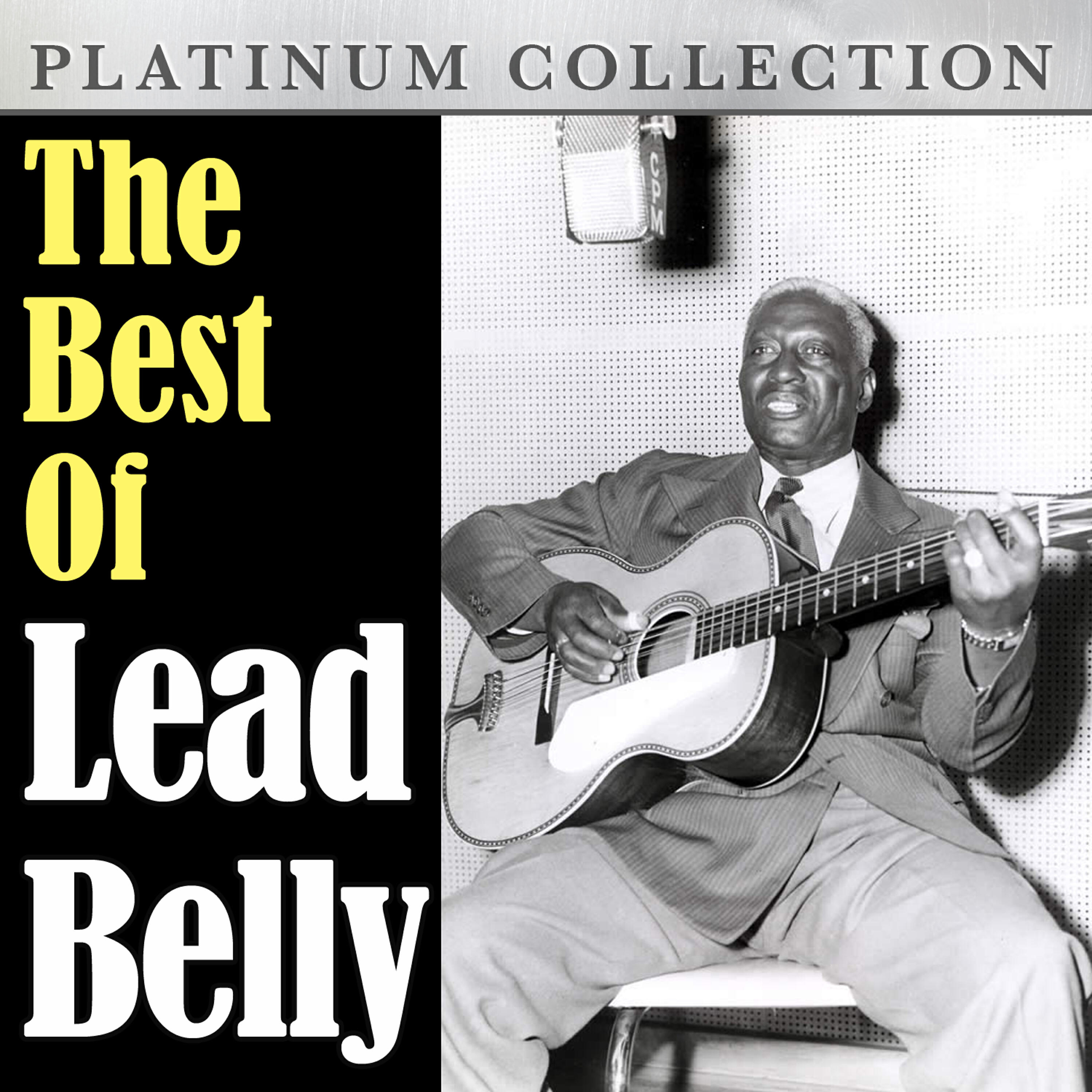 Релиз The Best of Lead Belly