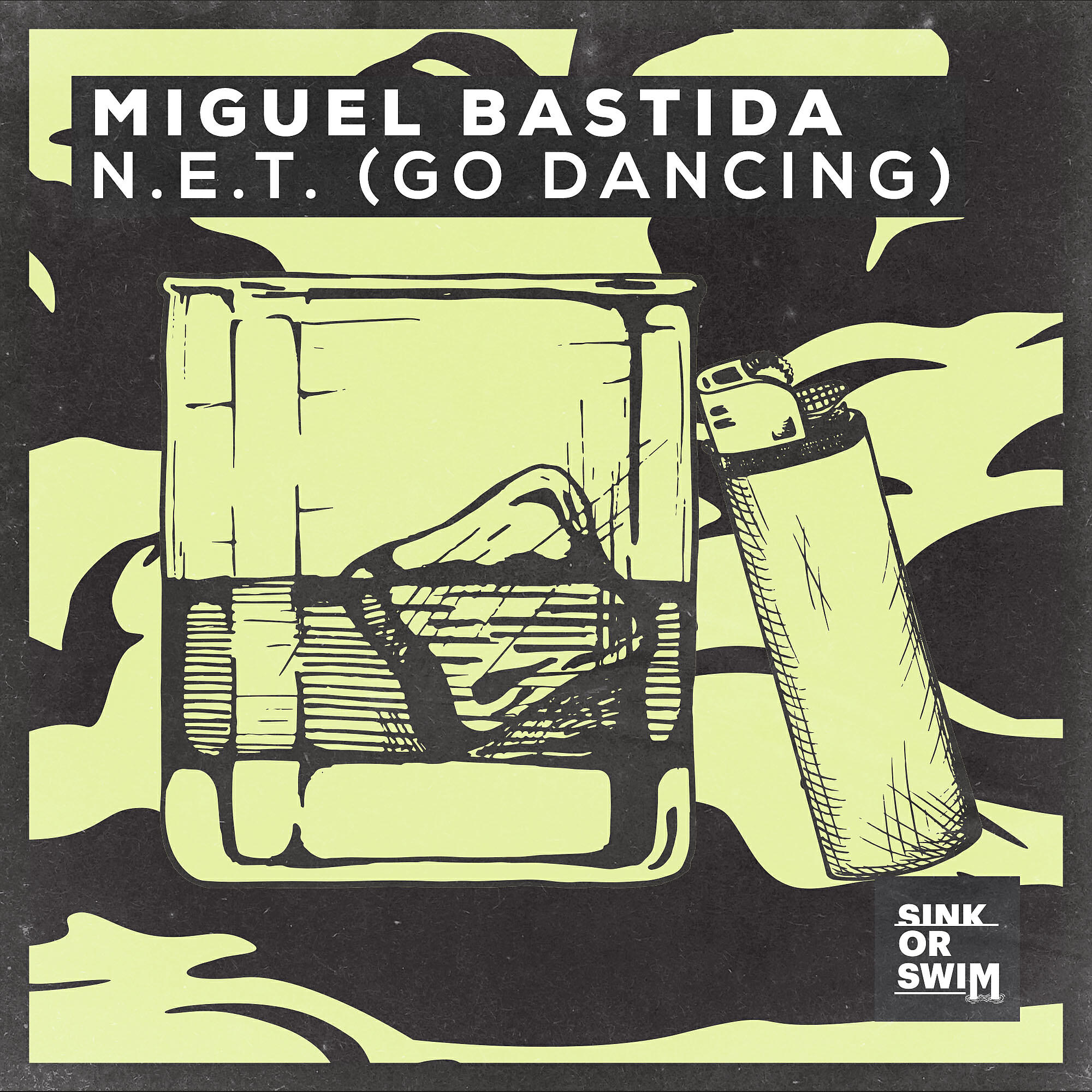Релиз N.E.T. (Go Dancing)