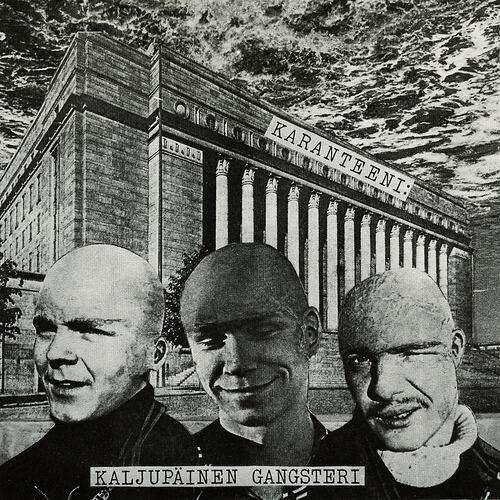 Релиз Kaljupäinen Gansteri