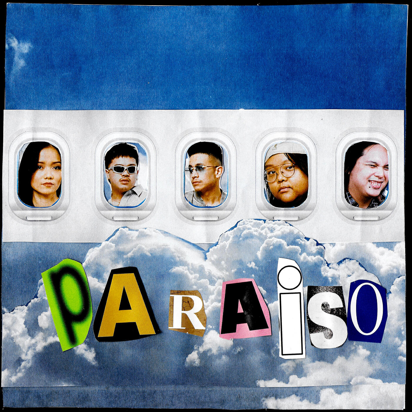 Релиз Paraiso