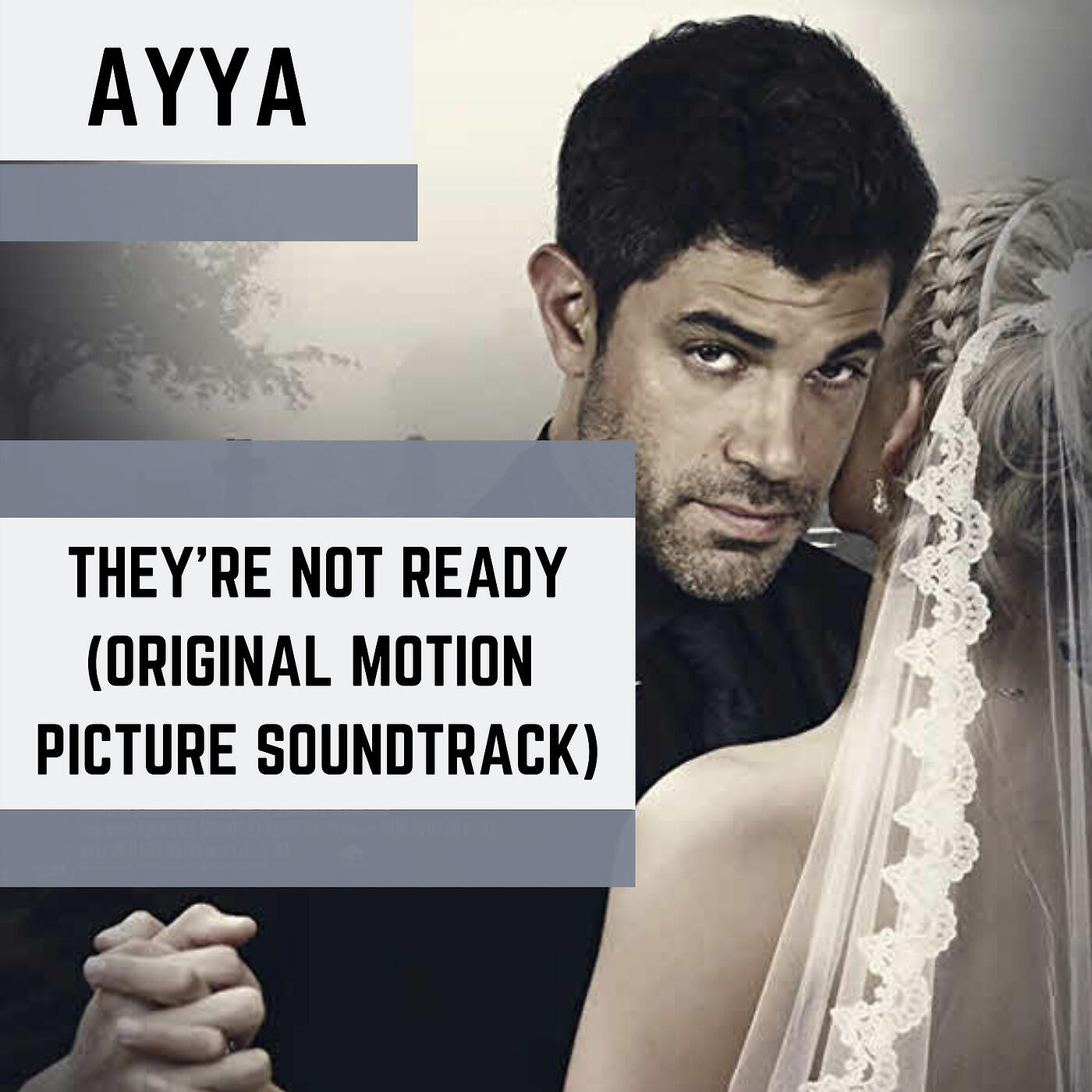 Релиз They're Not Ready (Original Motion Picture Soundtrack)