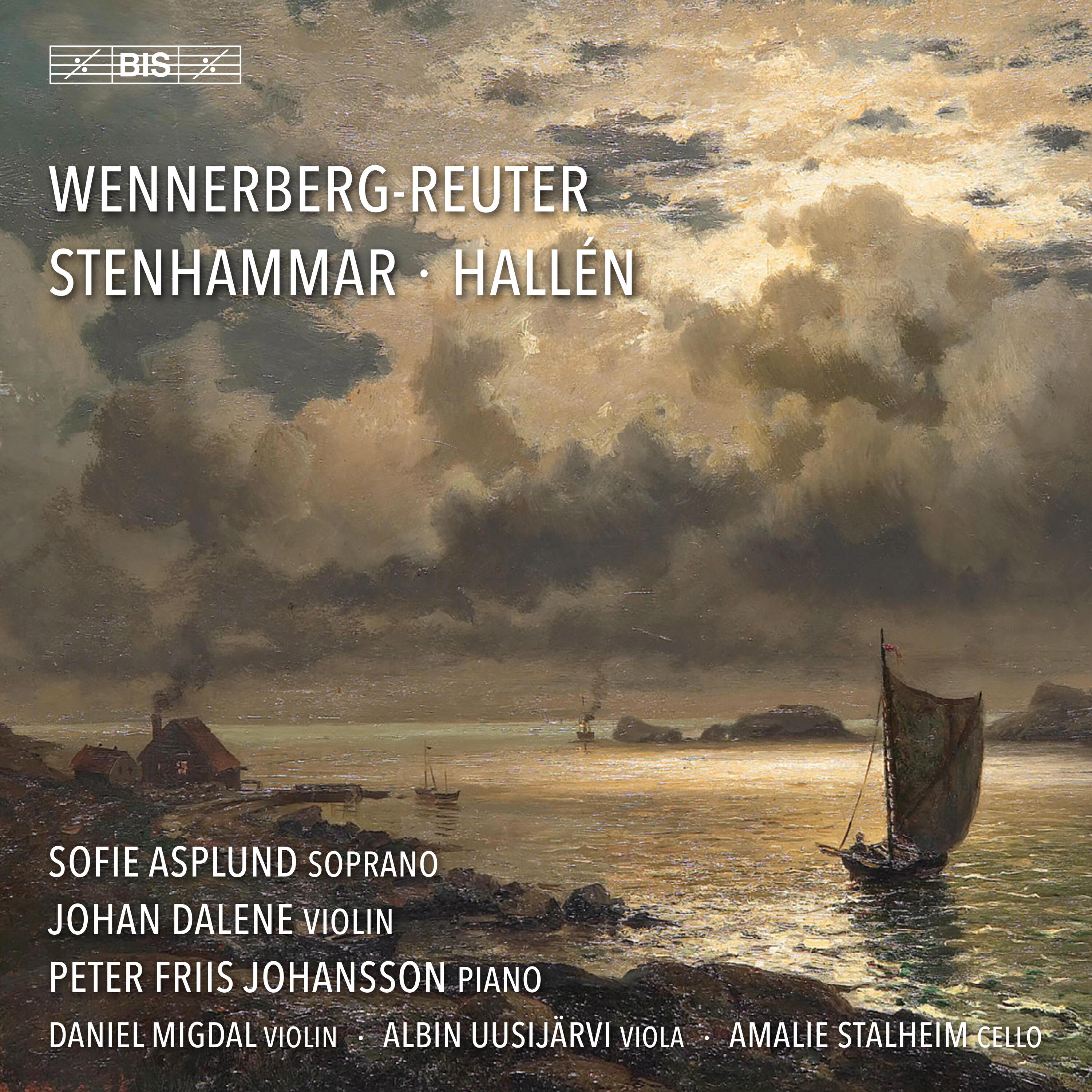 Релиз Andreas Hallén: Piano Quartet in D Minor, Op. 3: I. Andante maestoso — Allegro appassionato