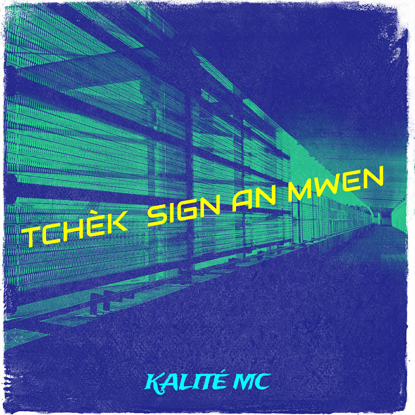 Релиз Tchèk  sign an mwen