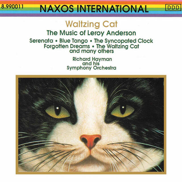 Релиз Waltzing Cat