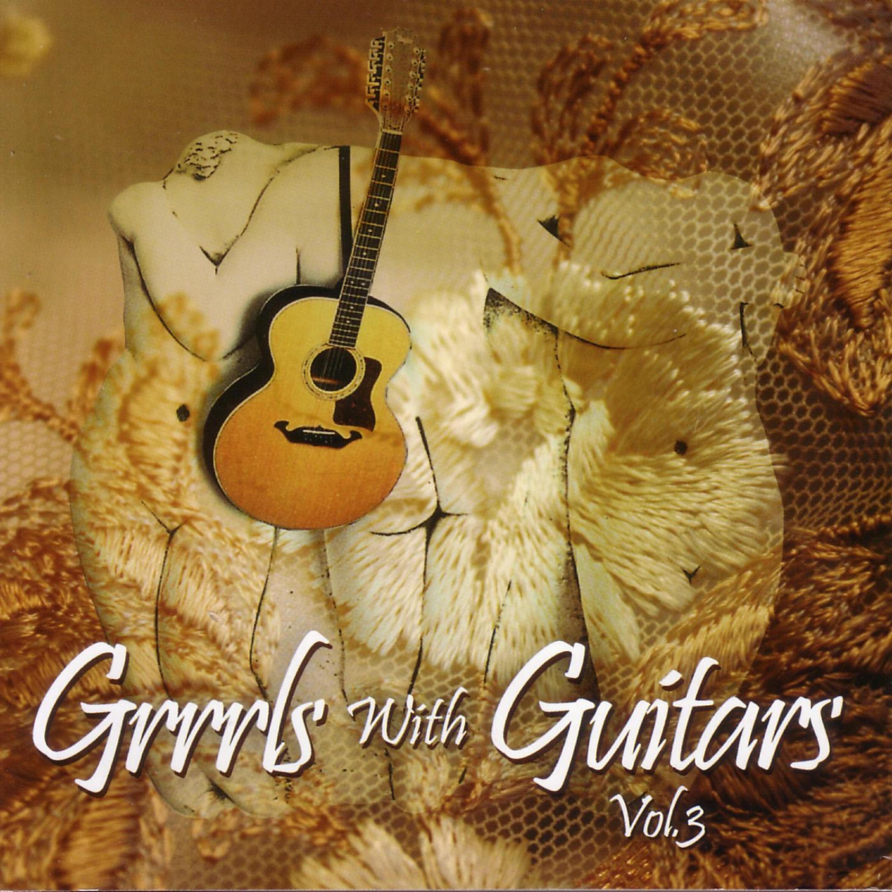 Релиз Grrrls With Guitars Vol. 3