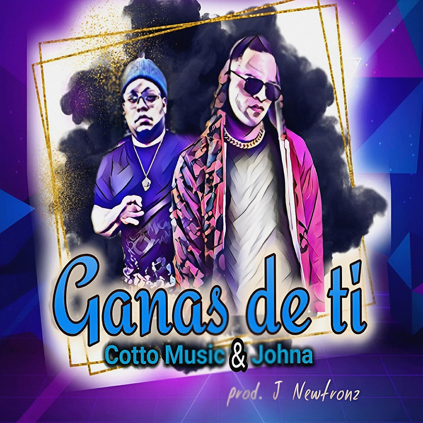 Релиз Ganas De Ti