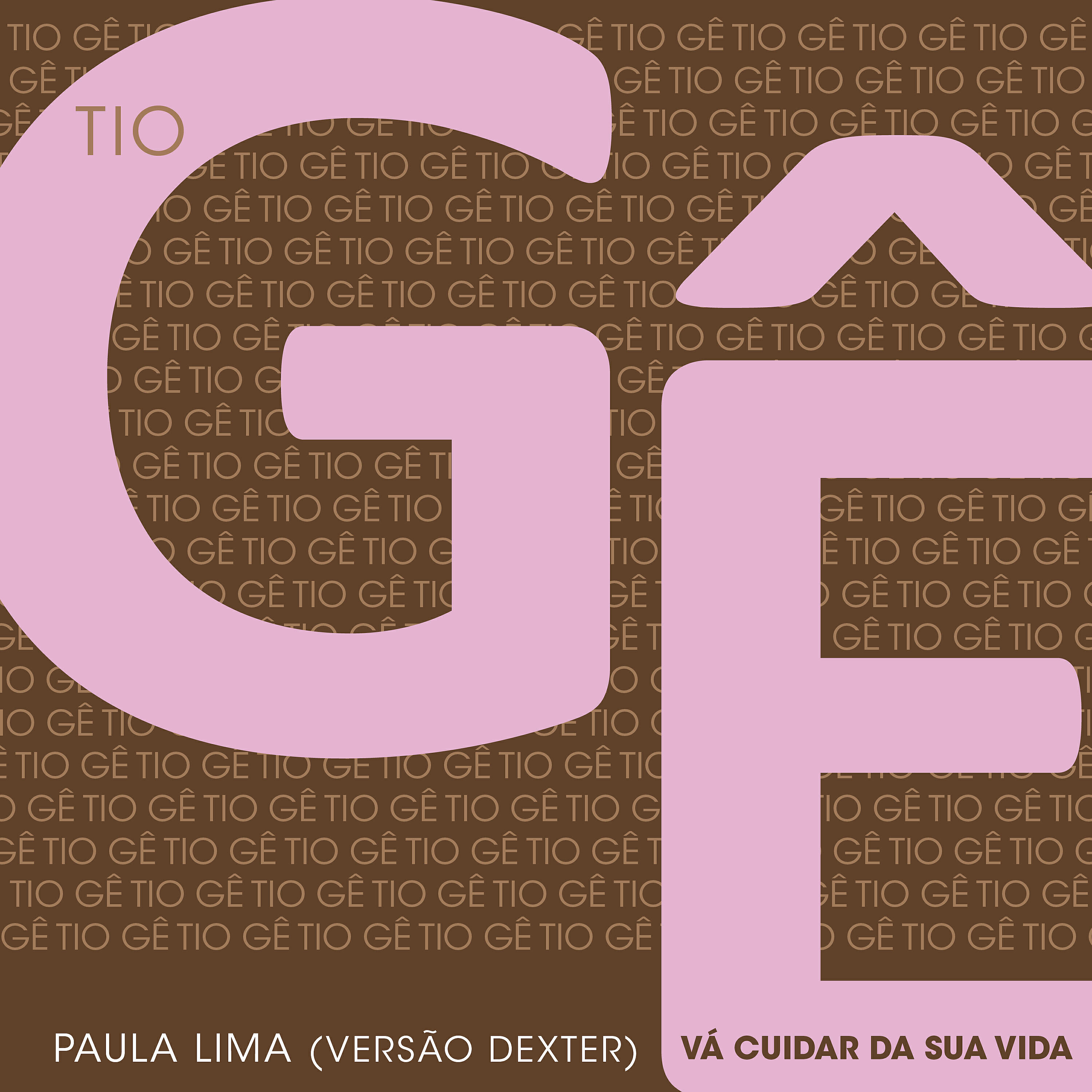 Релиз Vá Cuidar da Sua Vida
