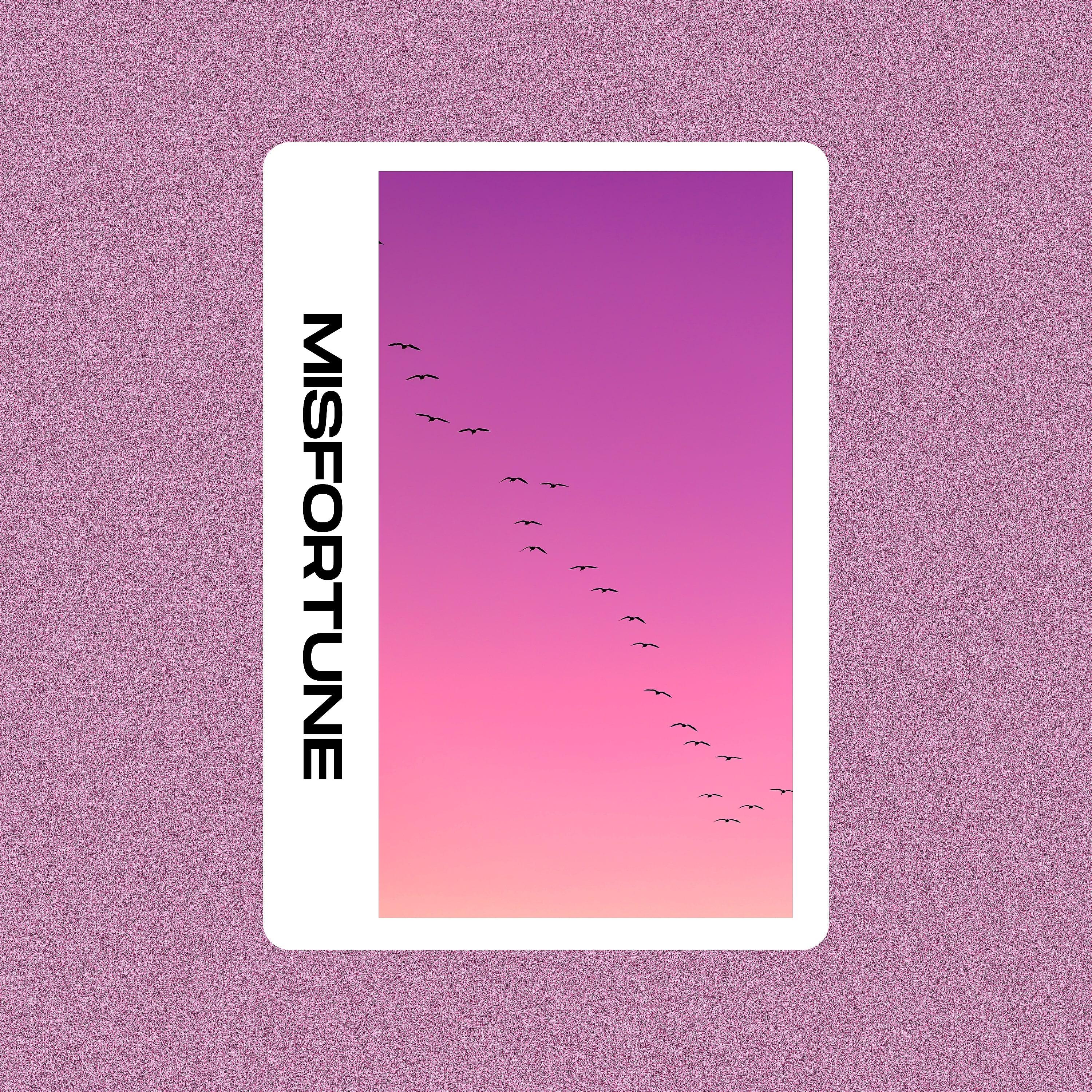 Релиз Misfortune
