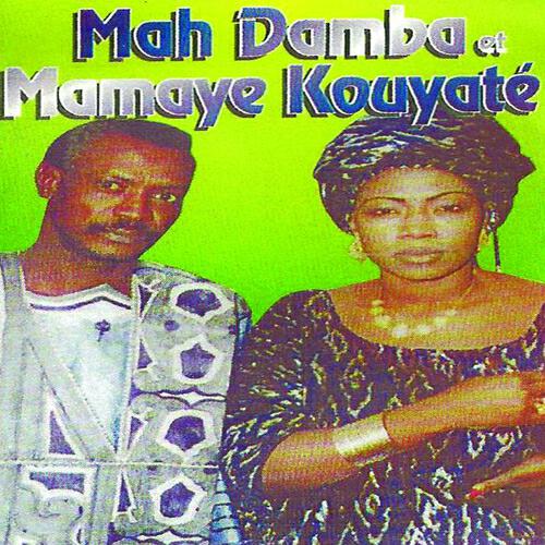 Релиз Mah Damba et Mamaye Kouyaté