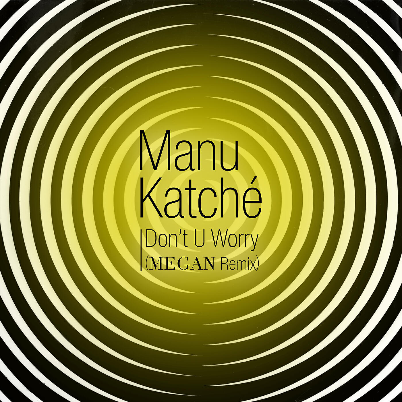 Скачать песню Manu Katché, Megan - Don't U Worry (MEGAN Remix) бесплатно в MP3 для Android и iOS