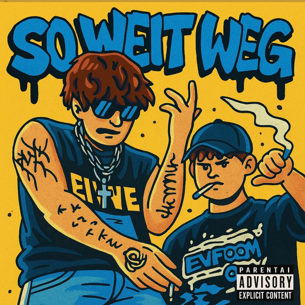 Релиз So weit weg